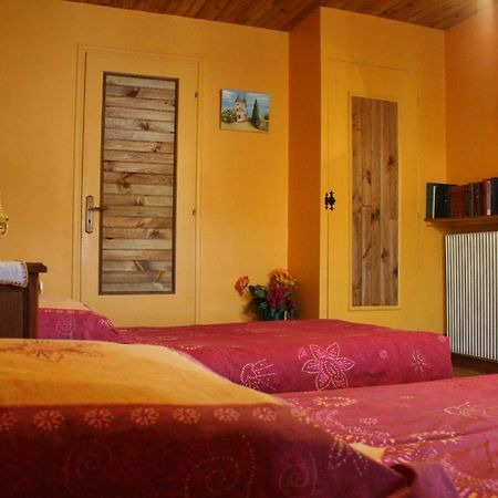 Bed and Breakfast Les Pascals Saint-Paul-lès-Romans Zewnętrze zdjęcie