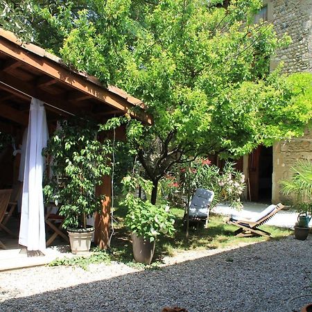 Bed and Breakfast Les Pascals Saint-Paul-lès-Romans Zewnętrze zdjęcie
