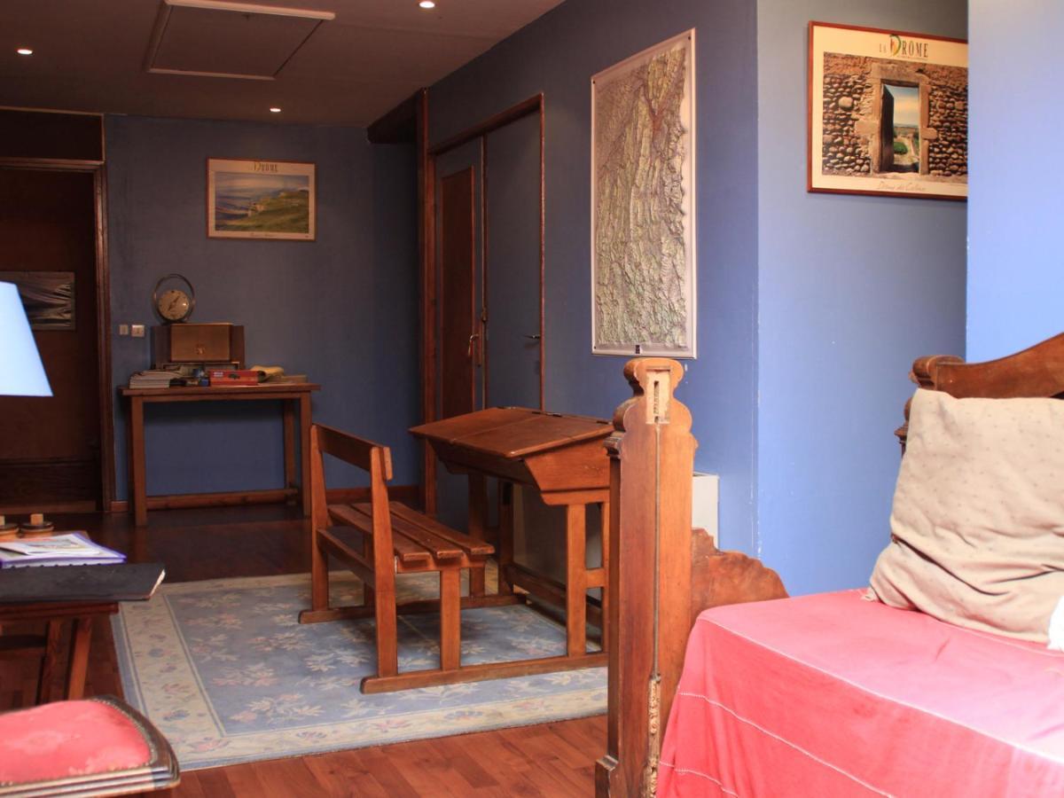 Bed and Breakfast Les Pascals Saint-Paul-lès-Romans Zewnętrze zdjęcie