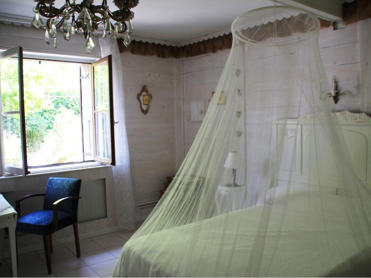 Bed and Breakfast Les Pascals Saint-Paul-lès-Romans Zewnętrze zdjęcie