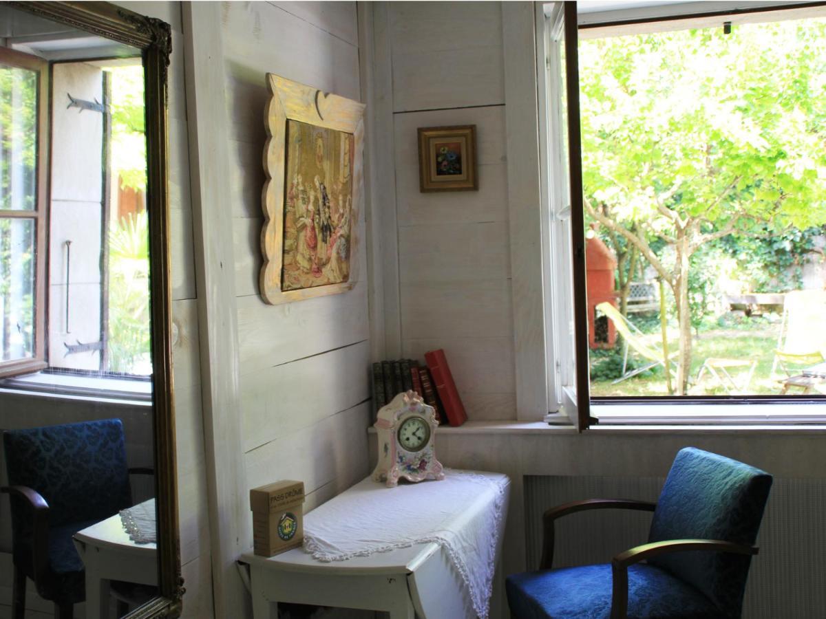 Bed and Breakfast Les Pascals Saint-Paul-lès-Romans Zewnętrze zdjęcie