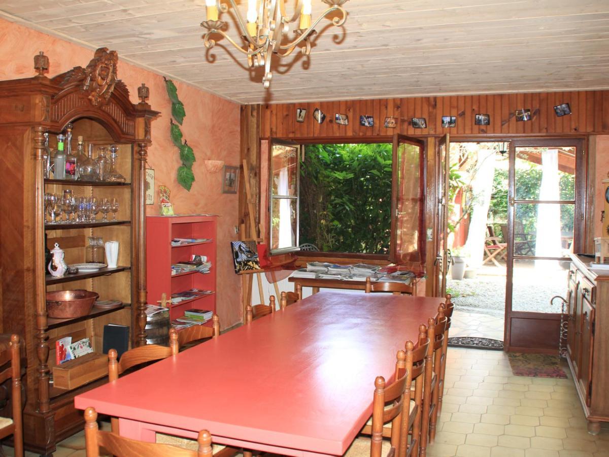 Bed and Breakfast Les Pascals Saint-Paul-lès-Romans Zewnętrze zdjęcie
