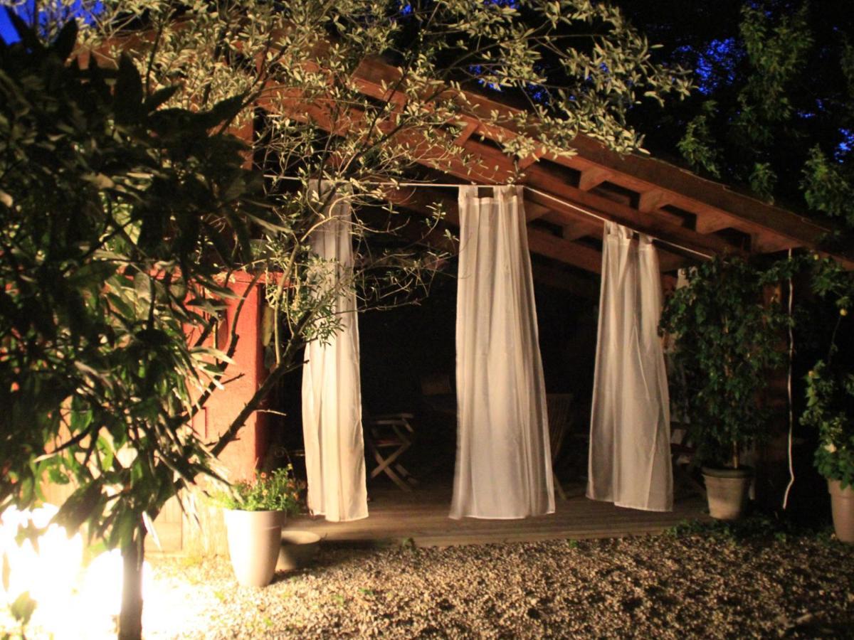 Bed and Breakfast Les Pascals Saint-Paul-lès-Romans Zewnętrze zdjęcie
