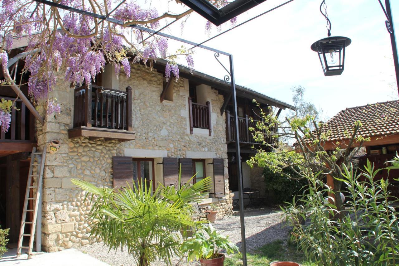 Bed and Breakfast Les Pascals Saint-Paul-lès-Romans Zewnętrze zdjęcie