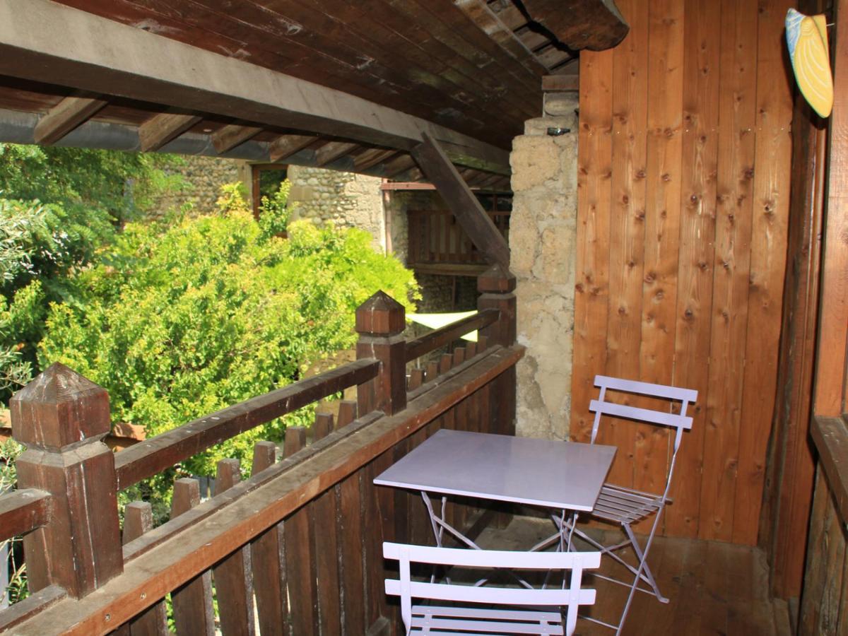 Bed and Breakfast Les Pascals Saint-Paul-lès-Romans Zewnętrze zdjęcie