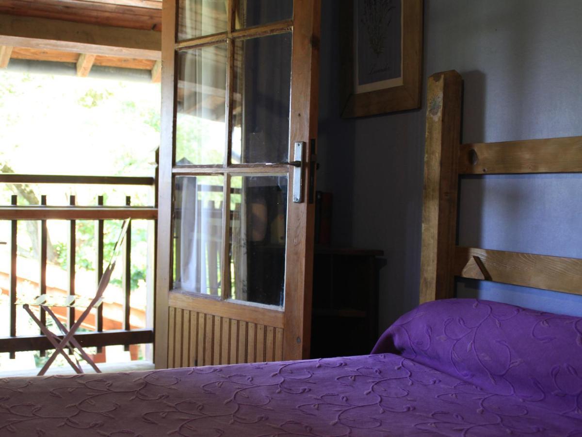 Bed and Breakfast Les Pascals Saint-Paul-lès-Romans Zewnętrze zdjęcie